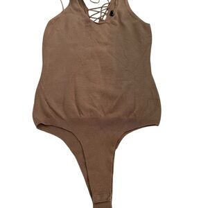 Windsor Black Bodysuit